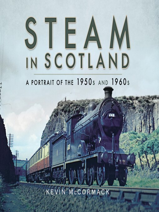 Title details for Steam in Scotland by Kevin McCormack - Available